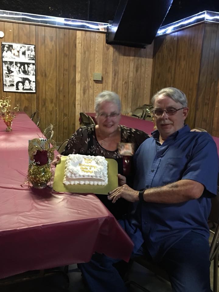 Linda DeCuir and Murphy McFadden1